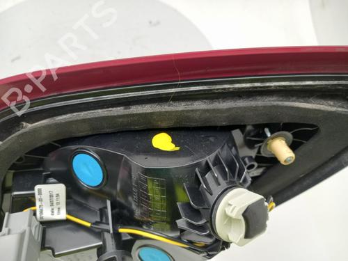 Left taillight FORD FIESTA VII (HJ, HF) 1.0 EcoBoost | BP40320814C34 - Image 6