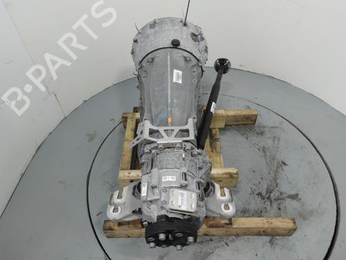 Used Gearbox Gearbox ASTON MARTIN DBX 4.0 (551 hp) 40344004 40344004