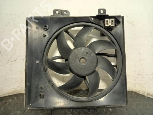 Used Radiator fan Radiator fan CITROËN DS3 Convertible 1.6 VTi 120 (120 hp) 40305079 40305079