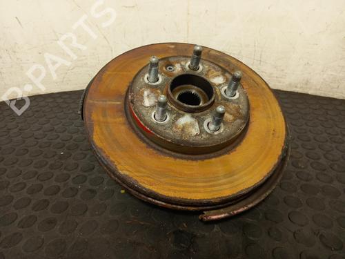 left-front-steering-knuckle-vauxhall-insignia-mk-i-a-hatchback-g09-2008-2009-2010-2011-2012-2013-2014-2015-2016-2017-40337636 main image