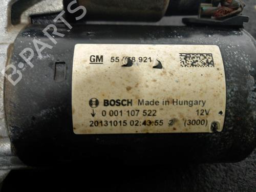Starter VAUXHALL CORSA Mk III (D) (S07) 1.2 i 16V (L08) | BP40323683M8 - Image 4