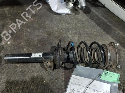 Used Left front shock absorber Left front shock absorber SKODA OCTAVIA III Combi (5E5, 5E6) 1.6 TDI (110 hp) 40332922 40332922