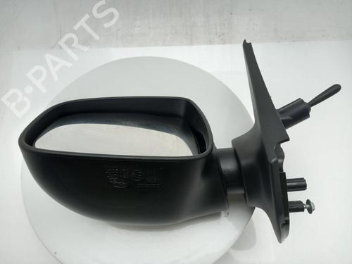 Used Left mirror Left mirror DACIA LOGAN MCV II TCe 90 (K8M1, K8MA, K8AC) (90 hp) 40305034 40305034