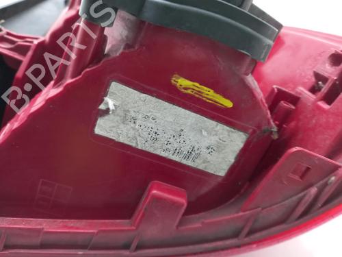 Left taillight VW TOURAN (1T3) 1.6 TDI | BP40338154C34 - Image 6
