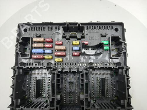 Engine control unit (ECU) FORD PUMA (J2K, CF7) 1.0 ST EcoBoost mHEV | BP40304380M57 - Image 3