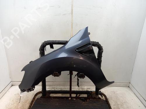 Used Left front fenders Left front fenders FORD RANGER (TKE) 2.2 TDCi 4x4 (150 hp) 40486979 40486979