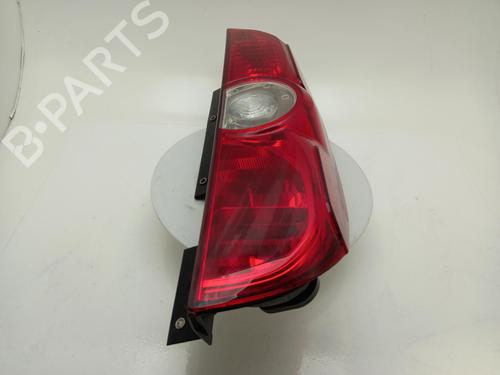 Used Right taillight Right taillight VAUXHALL COMBO Mk III (D) Box Body/MPV (X12) 1.3 CDTi (95 hp) 40340857 40340857