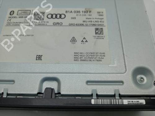 Control unit AUDI A3 Sportback (8VA, 8VF) 1.5 TFSI | BP40309643M11 - Image 4