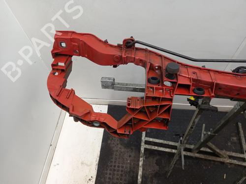 Front slam panel FORD FOCUS III 1.0 EcoBoost | BP40324089C72 - Image 5