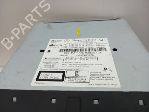 Control unit MERCEDES-BENZ A-CLASS (W176) A 180 CDI / d (176.012) | BP40321978M11 - Image 5