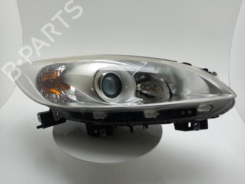 Used Right headlight Right headlight MAZDA 5 (CW) 1.6 CD (116 hp) 40330037 40330037