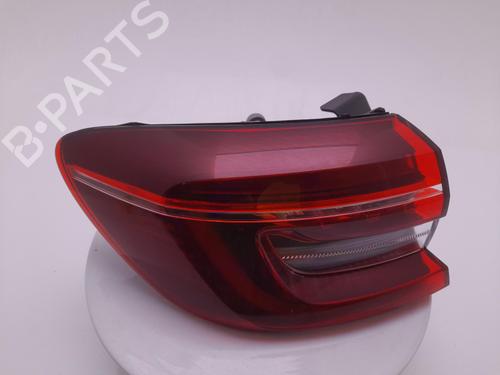 Used Left taillight Left taillight RENAULT CLIO V (B7_) 1.0 TCe 100 (B7MT) (101 hp) 40322612 40322612