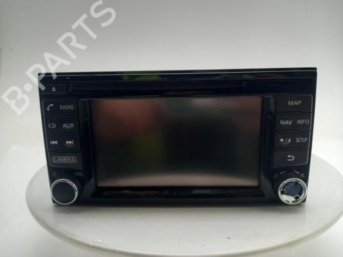 Used Display monitor Display monitor NISSAN PULSAR Hatchback (C13) 1.2 DIG-T (115 hp) 40303036 40303036