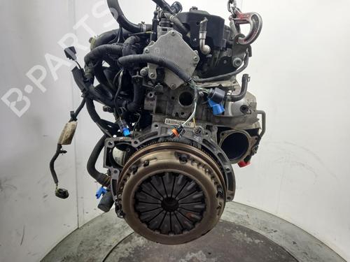 Used Engine Engine FORD FIESTA VI (CB1, CCN) 1.6 ST (182 hp) 40463641 40463641