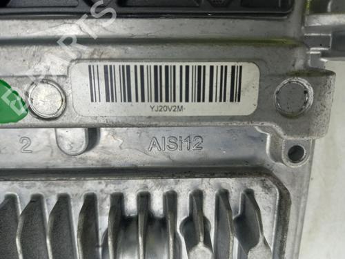 Engine control unit (ECU) MERCEDES-BENZ C-CLASS (W204) C 220 CDI (204.002) | BP40319107M57 - Image 5