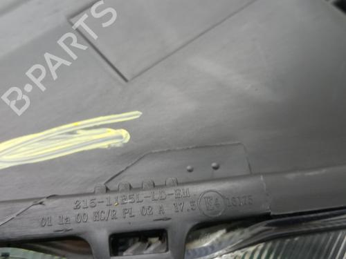 Left headlight NISSAN NOTE (E11, NE11) 1.4 | BP40318613C28 - Image 5