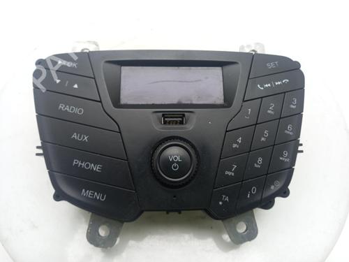 Used Control unit Control unit FORD TRANSIT CUSTOM V362 Van (FY, FZ) 2.2 TDCi (100 hp) 40328646 40328646