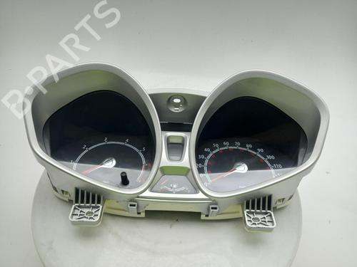 instrument-cluster-ford-fiesta-vi-cb1-ccn-2008-40333249 main image