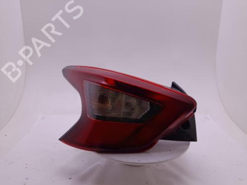 Used Left taillight Left taillight NISSAN MICRA V (K14) 1.0 IG-T (92 hp) 40312996 40312996
