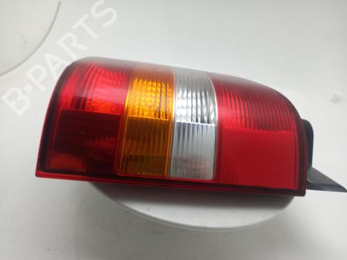 Right taillight VW TRANSPORTER T5 Van (7HA, 7HH, 7EA, 7EH) 1.9 TDI | BP40557074C35 - Image 3