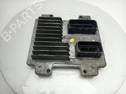 Used Engine control unit (ECU) Engine control unit (ECU) VAUXHALL CORSA Mk III (D) (S07) 1.2 i 16V (L08) (86 hp) 40520502 40520502