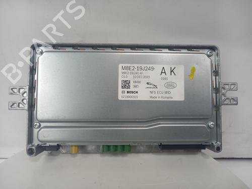 Used Engine control unit (ECU) Engine control unit (ECU) LAND ROVER RANGE ROVER V (L460) P400 MHEV AWD (400 hp) 40315454 40315454