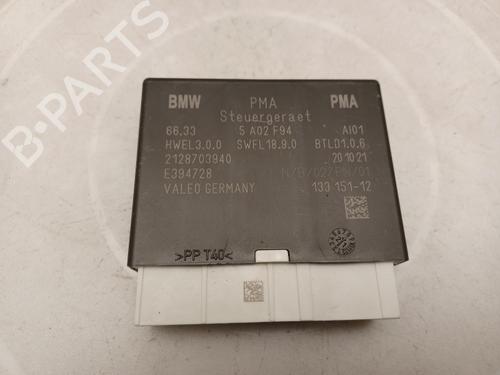 engine-control-unit-ecu-bmw-i3-i01-2013-40343424 main image