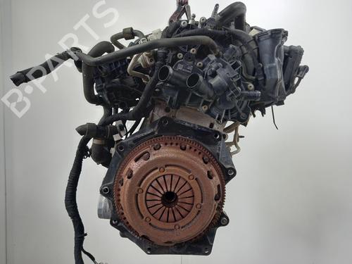 Used Engine Engine VW POLO VI (AW1, BZ1, AE1) 1.0 TSI (95 hp) 40341408 40341408