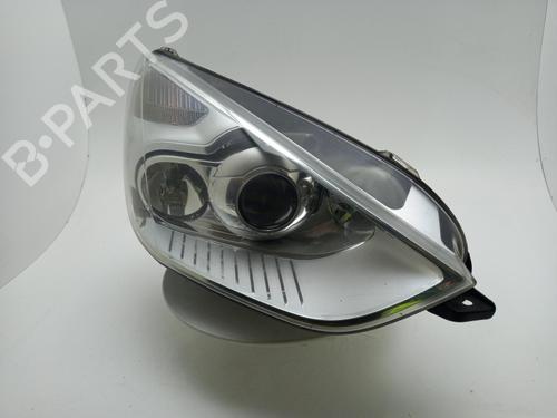 Right headlight FORD GALAXY II (WA6) 2.0 TDCi | BP40329496C29 - Image 2