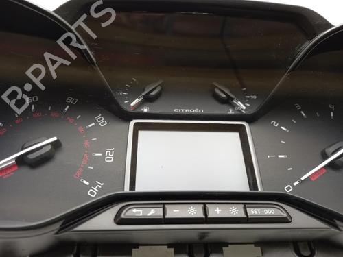 Instrument cluster CITROËN C3 III (SX) 1.2 VTi 82 | BP40338211C47 - Image 3