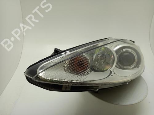 Left headlight FORD FIESTA VI (CB1, CCN) 1.4 TDCi | BP40337016C28 - Image 2