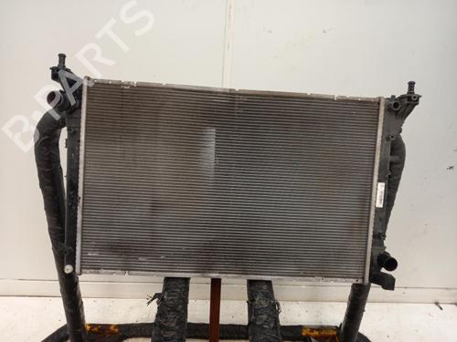 Used Water radiator Water radiator ABARTH 500 / 595 / 695 1.4 (312.AXF11, 312.AXF1A, 312.AXD1A) (160 hp) 40334677 40334677