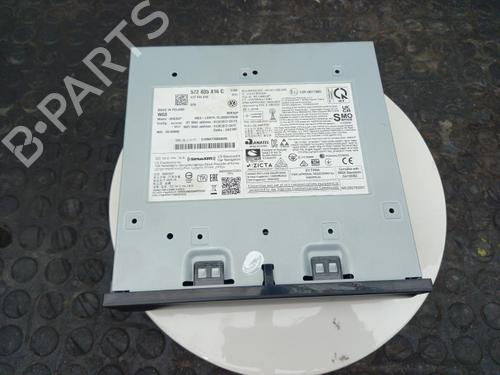 Used Control unit Control unit VW GOLF VIII (CD1, DA1) 1.5 TSI (116 hp) 40311163 40311163