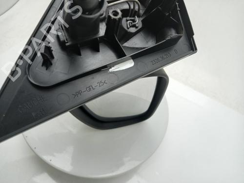 Left mirror DACIA LOGAN MCV II TCe 90 (K8M1, K8MA, K8AC) | BP40305034C26 - Image 5