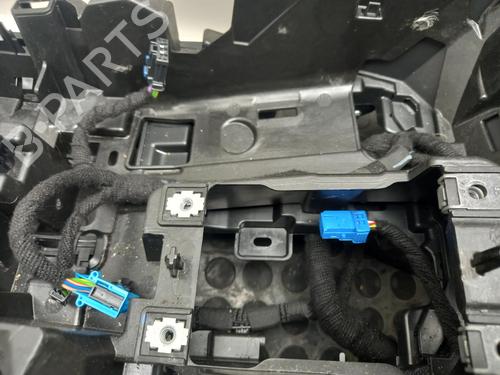 Middle console PEUGEOT 508 II (FB_, FH_, F3_) 1.6 PureTech 180 (F35GFR) | BP40301283I22 - Image 6