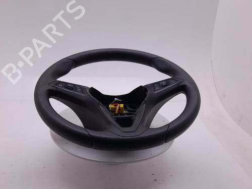 steering-wheel-vauxhall-astra-mk-vii-k-b16-2015-40487231 main image