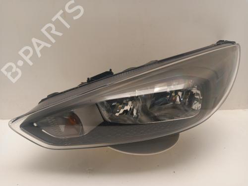 Used Left headlight Left headlight FORD FOCUS III 1.0 EcoBoost (125 hp) 40487008 40487008