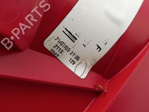 Right taillight SEAT LEON (1P1) 2.0 TDI | BP40335896C35 - Image 6