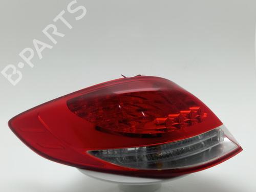 Used Left taillight Left taillight HYUNDAI VELOSTER (FS) 1.6 GDI (140 hp) 40323115 40323115