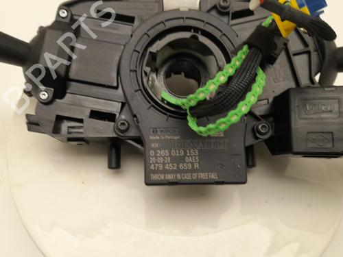 Steering column stalk DACIA SANDERO II TCe 90 (B8M1, B8MA, B8AC) | BP40520596I23 - Image 4