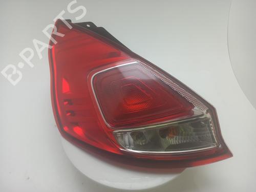 Used Left taillight Left taillight FORD FIESTA VI (CB1, CCN) 1.25 (82 hp) 40326171 40326171