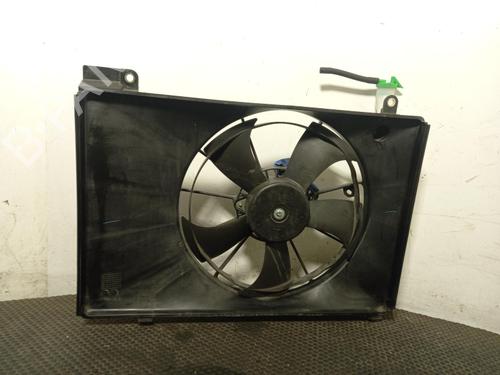 Used Radiator fan Radiator fan SUZUKI SWIFT V (AZ) 1.0 SHVS (A2L310) (111 hp) 40323512 40323512