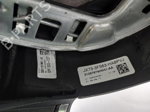 Steering wheel JAGUAR XF II (X260) 2.0 D AWD | BP40314682C49 - Image 6