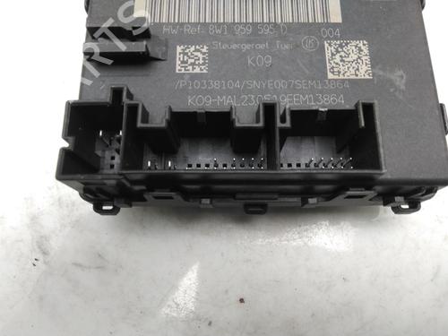 Engine control unit (ECU) AUDI A3 Sportback (8VA, 8VF) RS3 quattro | BP40343912M57 - Image 5