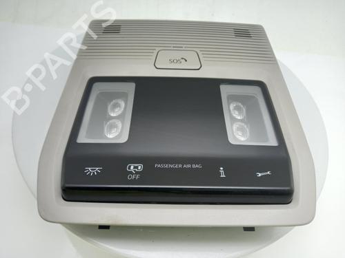 Used Interior roof light Interior roof light VW GOLF VIII (CD1, DA1) 1.5 TSI (150 hp) 40322772 40322772