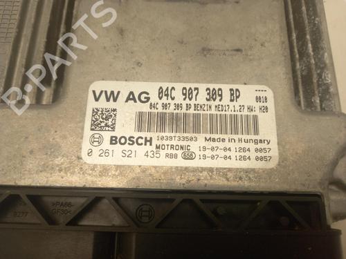 Engine control unit (ECU) SEAT ARONA (KJ7, KJP) 1.0 TSI | BP40520500M57 - Image 2