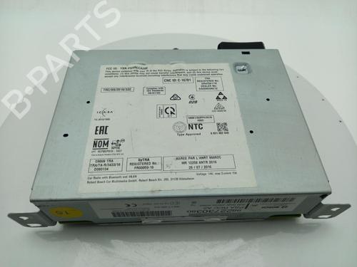Used Control unit Control unit PEUGEOT 208 I (CA_, CC_) 1.2 THP 110 (110 hp) 40328630 40328630