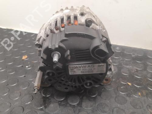 Alternator VW GOLF VI (5K1) 1.4 | BP40520613M7 - Image 5