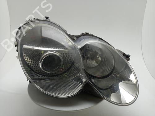 Used Right headlight Right headlight MERCEDES-BENZ SL (R230) 500 (230.475) (306 hp) 40324392 40324392