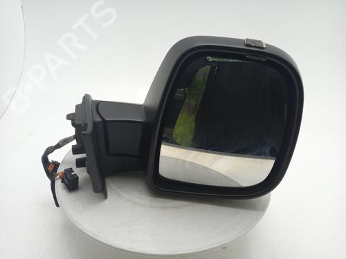 Used Right mirror Right mirror VAUXHALL COMBO Mk IV (E) Box Body/MPV (K9) 1.5 D (102 hp) 40331683 40331683